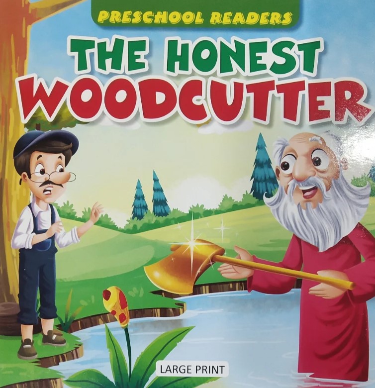 The Honest Woodcutter